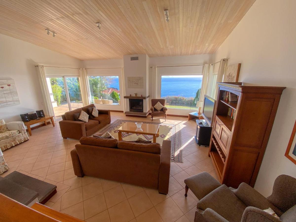Villa Albatroz 카니코 외부 사진