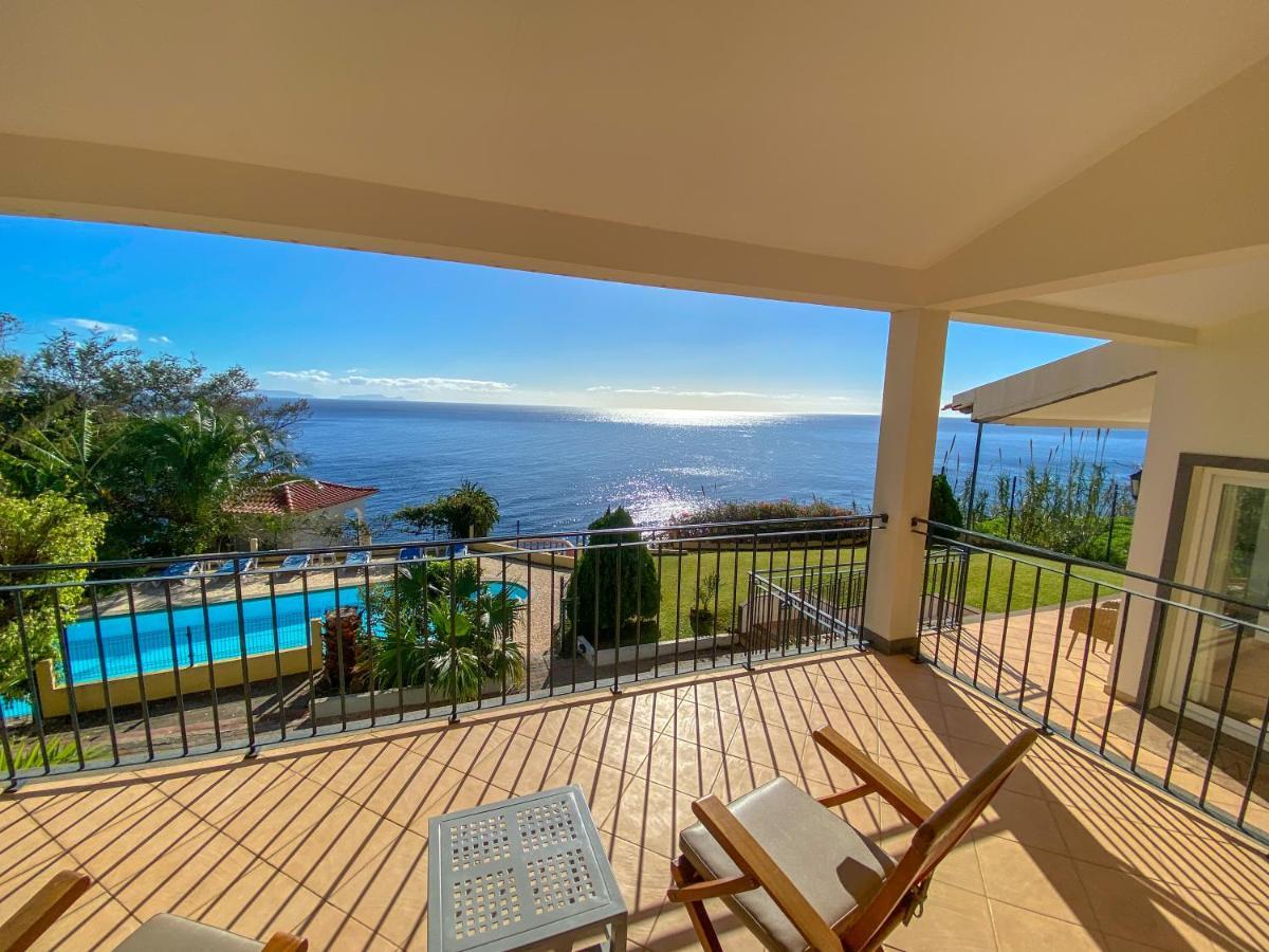 Villa Albatroz 카니코 외부 사진