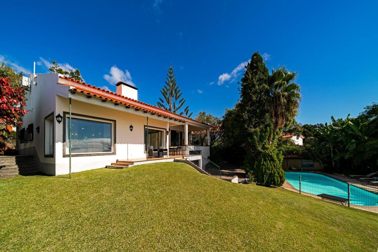 Villa Albatroz 카니코 외부 사진